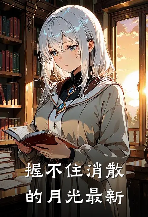 握不住消散的月光最新