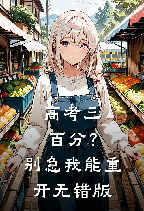 高考三百分？别急，我能重开无错版