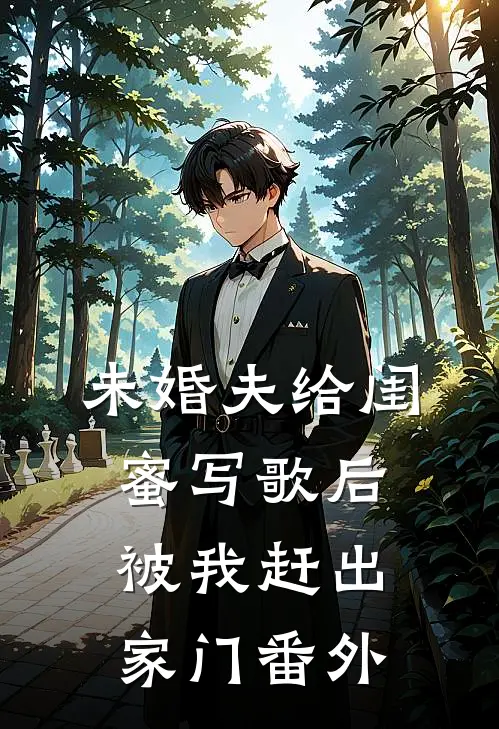 未婚夫给闺蜜写歌后被我赶出家门 番外