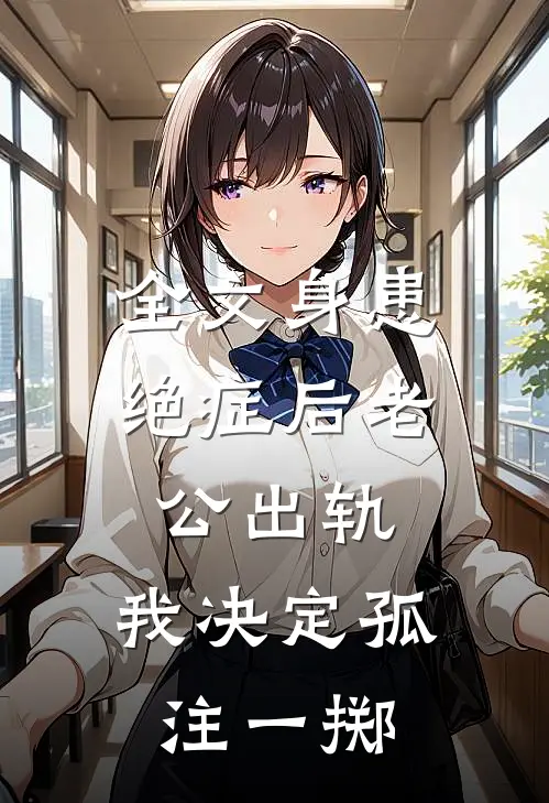 全文身患绝症后老公出轨，我决定孤注一掷