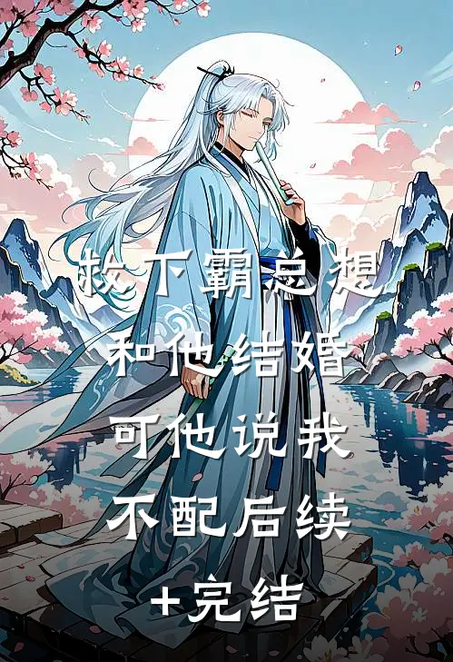 救下霸总想和他结婚，可他说我不配后续+完结