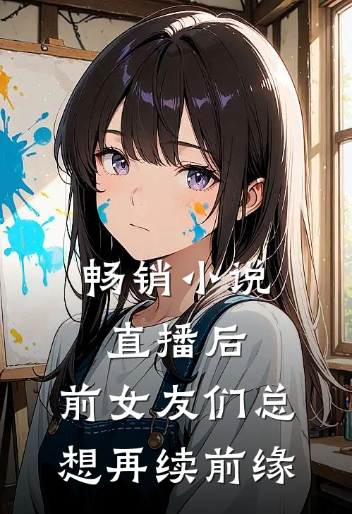畅销小说直播后，前女友们总想再续前缘