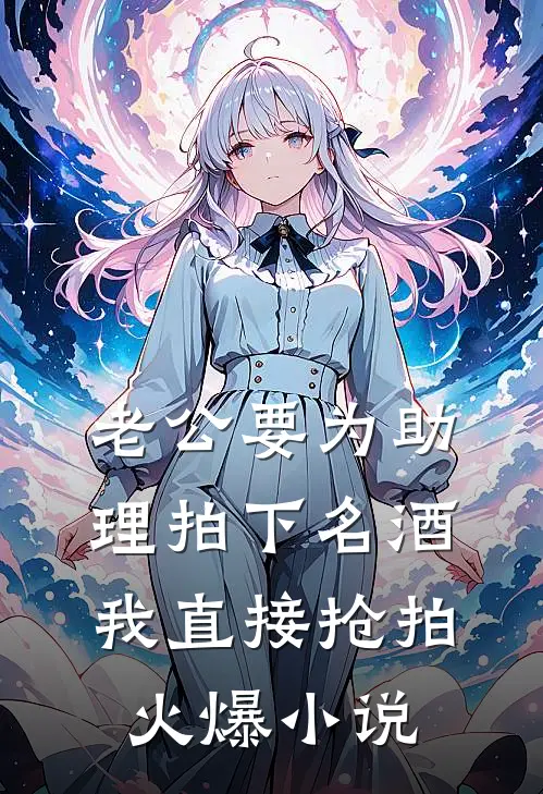 老公要为助理拍下名酒，我直接抢拍火爆小说