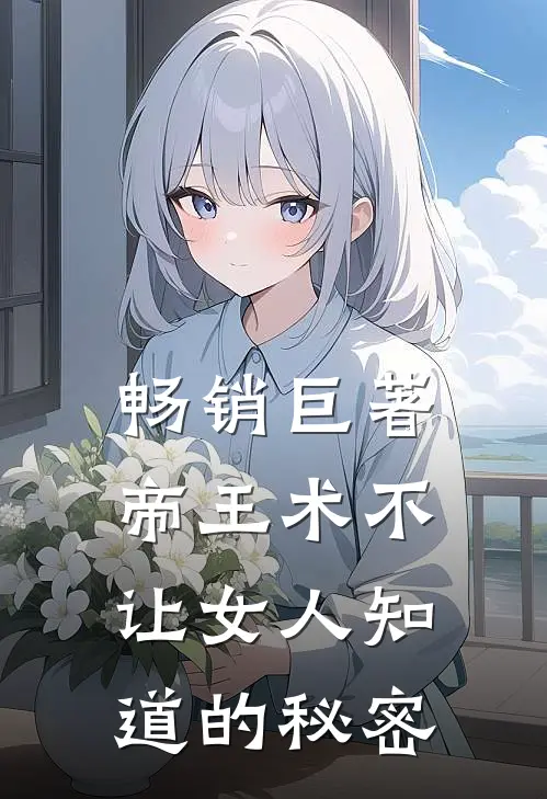 畅销巨著帝王术不让女人知道的秘密