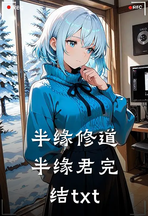 半缘修道半缘君完结txt