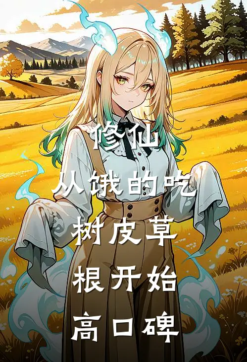 修仙：从饿的吃树皮草根开始高口碑