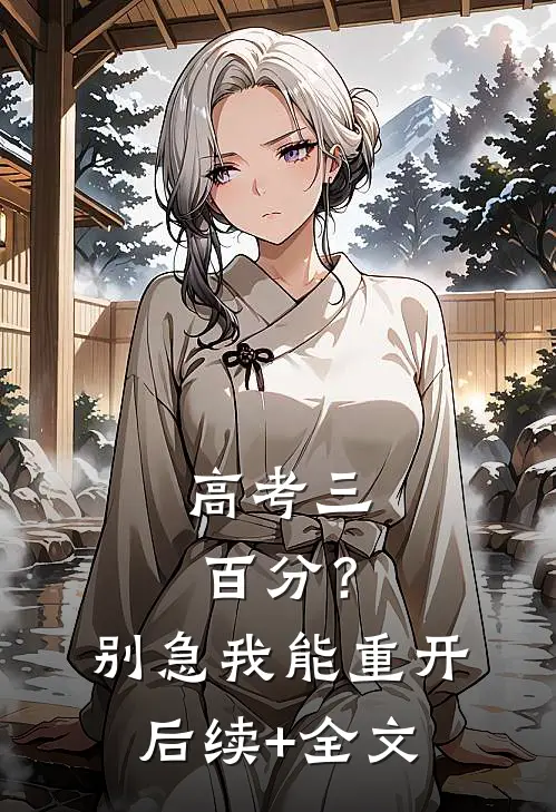 高考三百分？别急，我能重开后续+全文