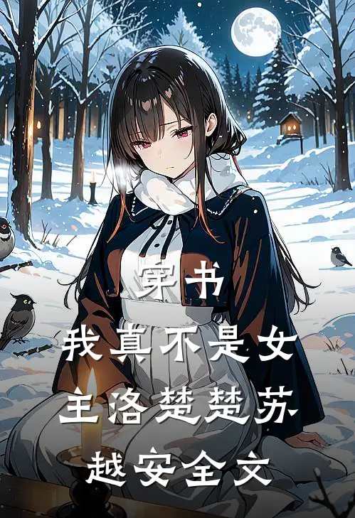穿书：我真不是女主洛楚楚苏越安全文