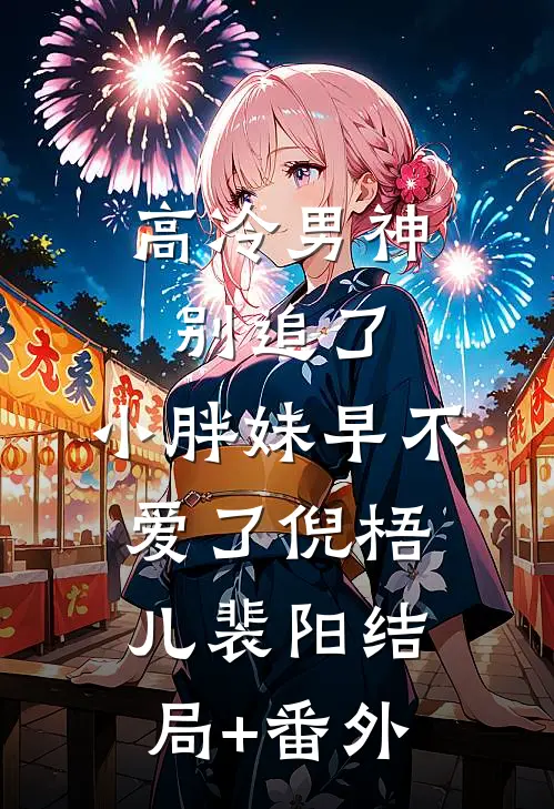 高冷男神别追了，小胖妹早不爱了倪梧儿裴阳结局+番外