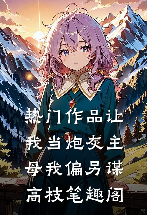 热门作品让我当炮灰主母我偏另谋高枝笔趣阁