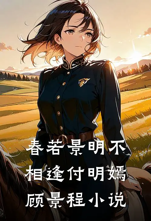春若景明不相逢付明嫣顾景程小说
