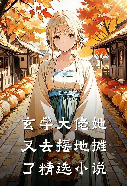 玄学大佬她又去摆地摊了精选小说