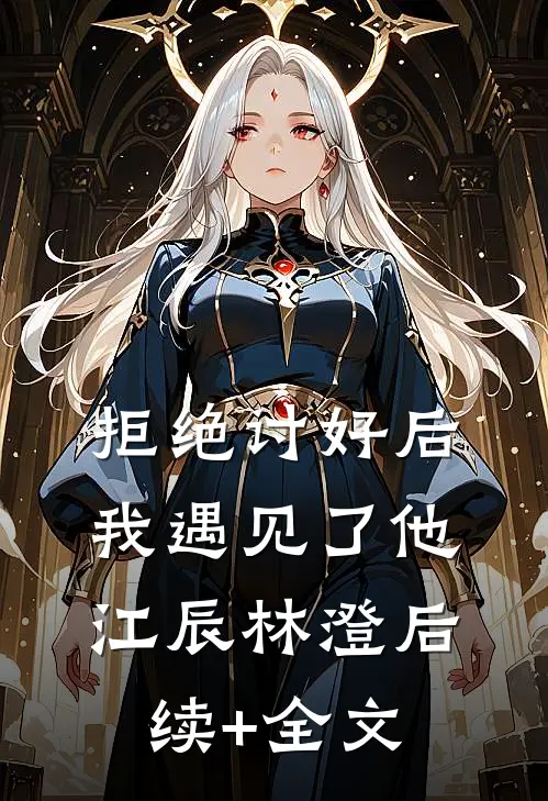 拒绝讨好后，我遇见了他江辰林澄后续+全文