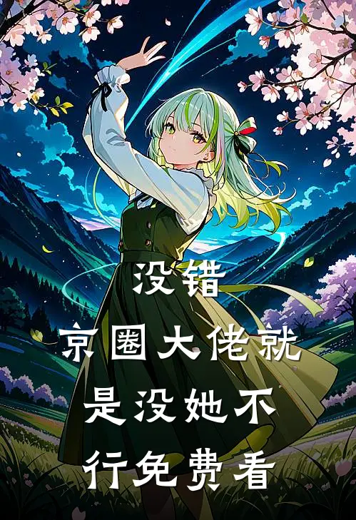 没错，京圈大佬就是没她不行免费看