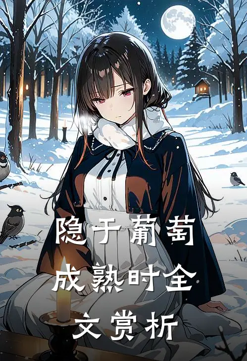 隐于葡萄成熟时全文赏析