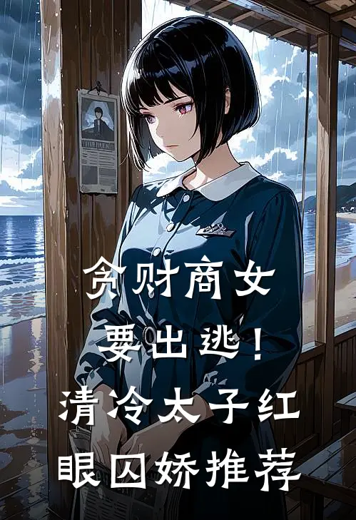 贪财商女要出逃！清冷太子红眼囚娇推荐