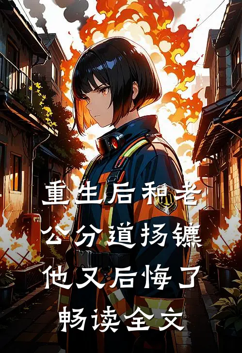 重生后和老公分道扬镳他又后悔了畅读全文