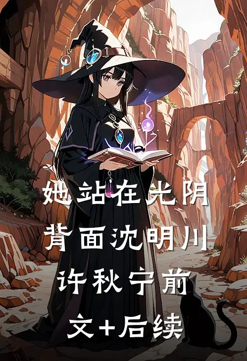 她站在光阴背面沈明川许秋宁前文+后续