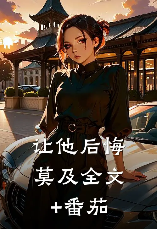 让他后悔莫及全文+番茄