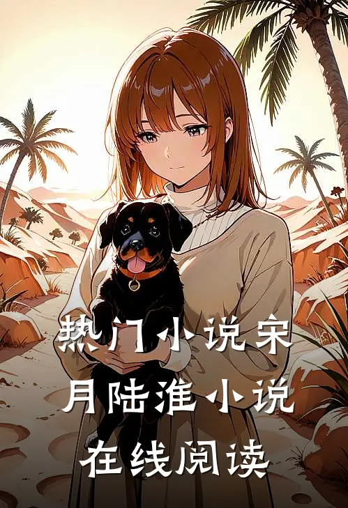 热门小说宋月陆淮小说在线阅读