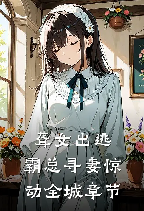 聋女出逃，霸总寻妻惊动全城章节