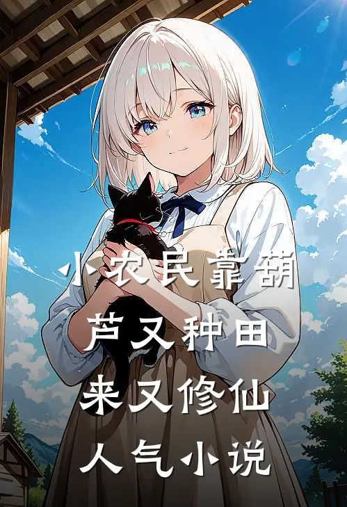 小农民靠葫芦又种田来又修仙人气小说