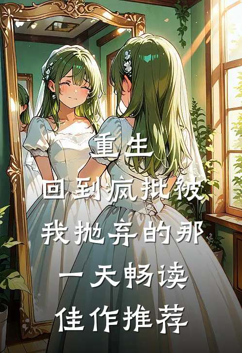 重生：回到疯批被我抛弃的那一天畅读佳作推荐