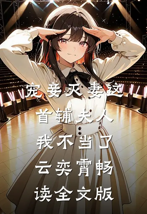 宠妾灭妻这首辅夫人我不当了云奕霄畅读全文版