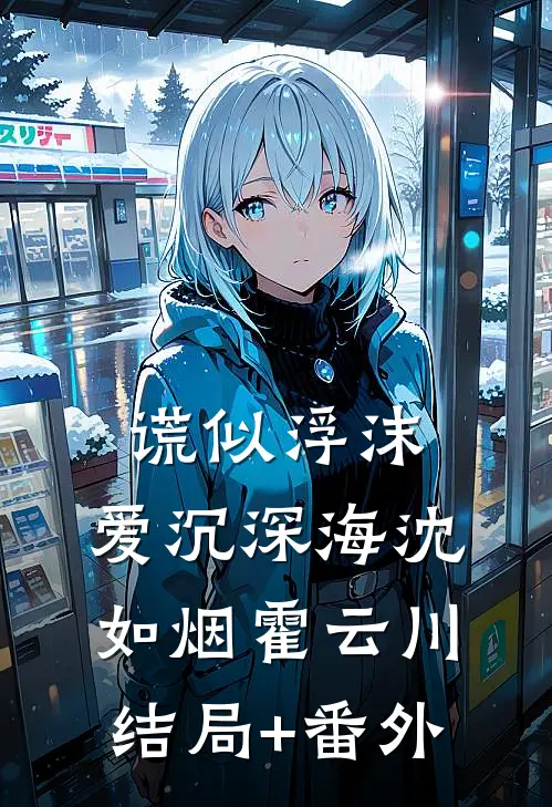谎似浮沫，爱沉深海沈如烟霍云川结局+番外