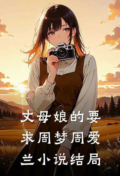 丈母娘的要求周梦周爱兰小说结局