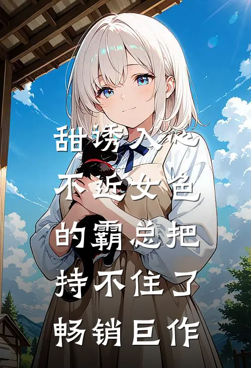 甜诱入心：不近女色的霸总把持不住了畅销巨作