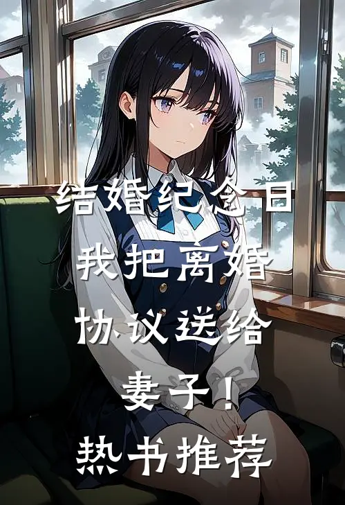 结婚纪念日，我把离婚协议送给妻子！热书推荐