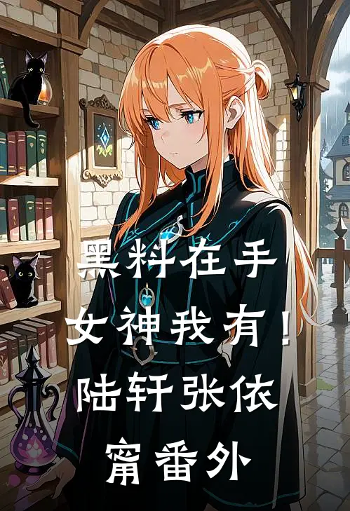 黑料在手，女神我有！陆轩张依甯 番外
