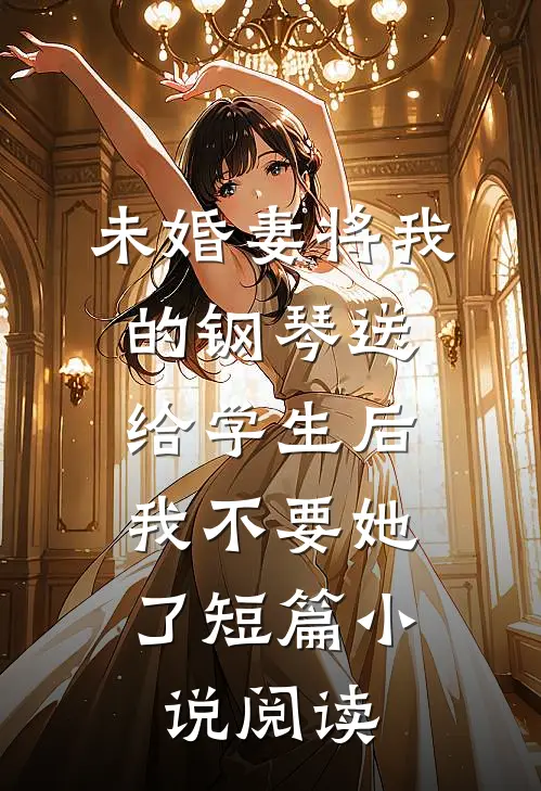 未婚妻将我的钢琴送给学生后，我不要她了短篇小说阅读