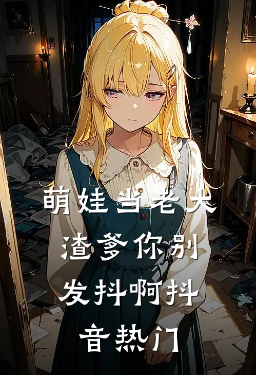 萌娃当老大，渣爹你别发抖啊抖音热门