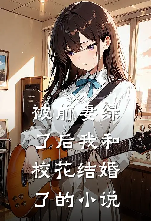被前妻绿了后我和校花结婚了的小说