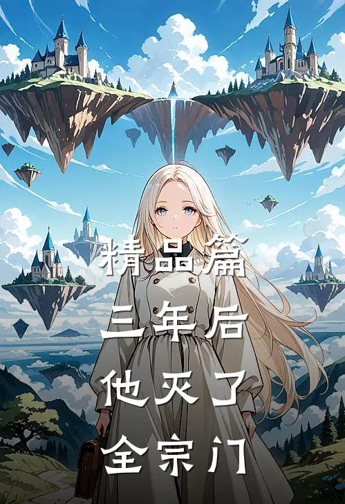 精品篇三年后，他灭了全宗门