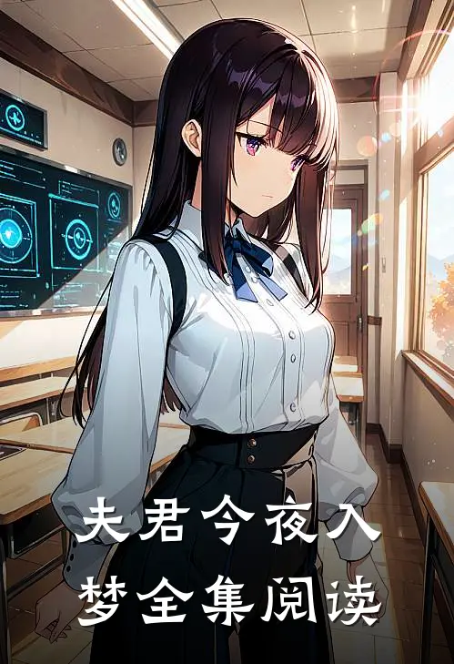 夫君今夜入梦全集阅读