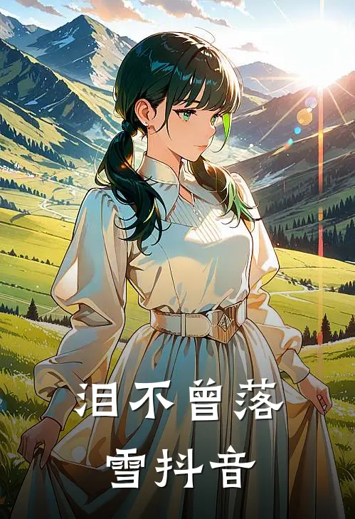 泪不曾落雪抖音