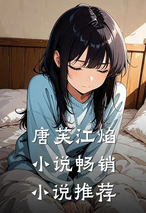 唐芙江焰小说畅销小说推荐
