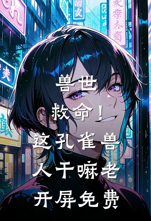 兽世：救命！这孔雀兽人干嘛老开屏免费