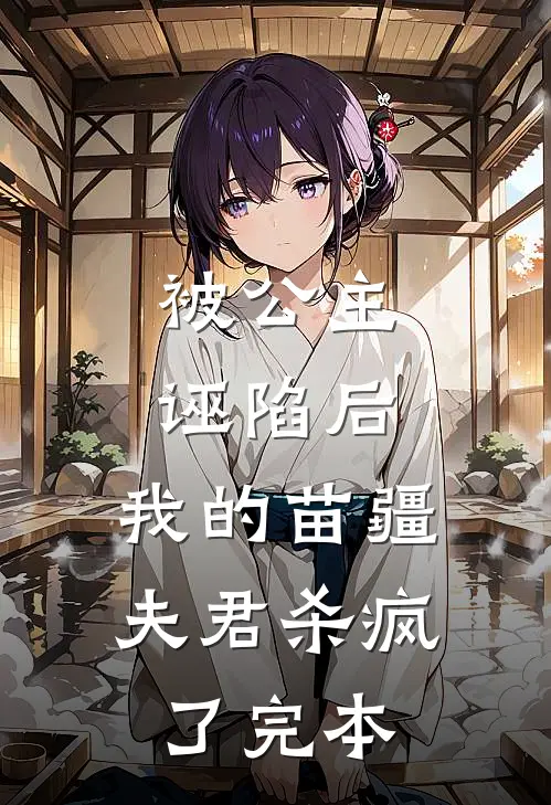 被公主诬陷后，我的苗疆夫君杀疯了完本