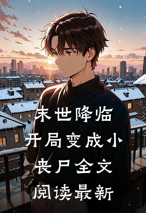 末世降临：开局变成小丧尸全文阅读最新