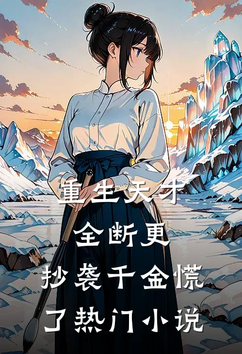 重生天才全断更，抄袭千金慌了热门小说