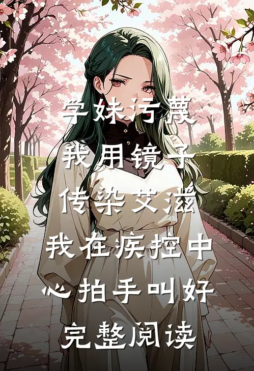 学妹污蔑我用镜子传染艾滋，我在疾控中心拍手叫好完整阅读