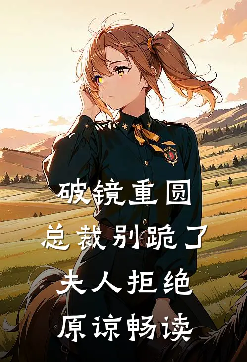 破镜重圆：总裁别跪了，夫人拒绝原谅畅读