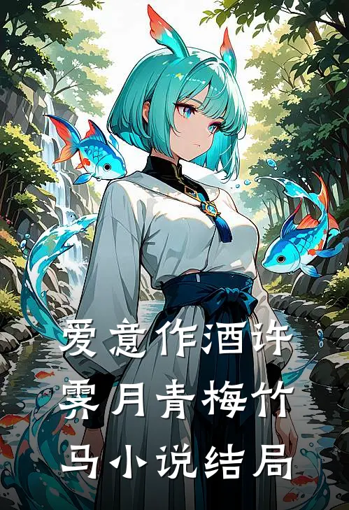 爱意作酒许霁月青梅竹马小说结局