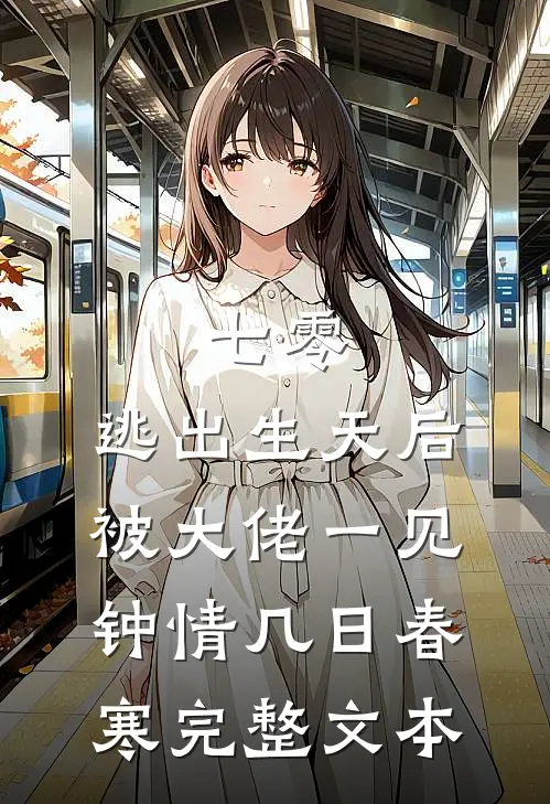 七零:逃出生天后被大佬一见钟情 几日春寒完整文本