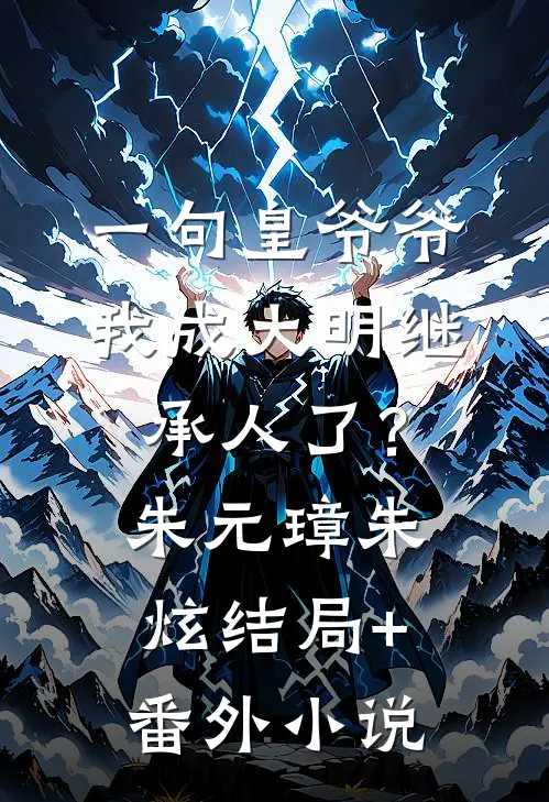 一句皇爷爷，我成大明继承人了？朱元璋朱炫结局+番外小说