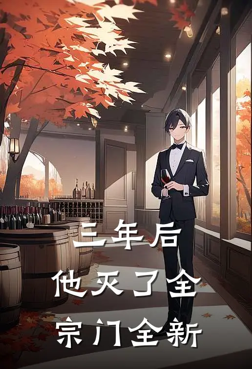 三年后，他灭了全宗门全新